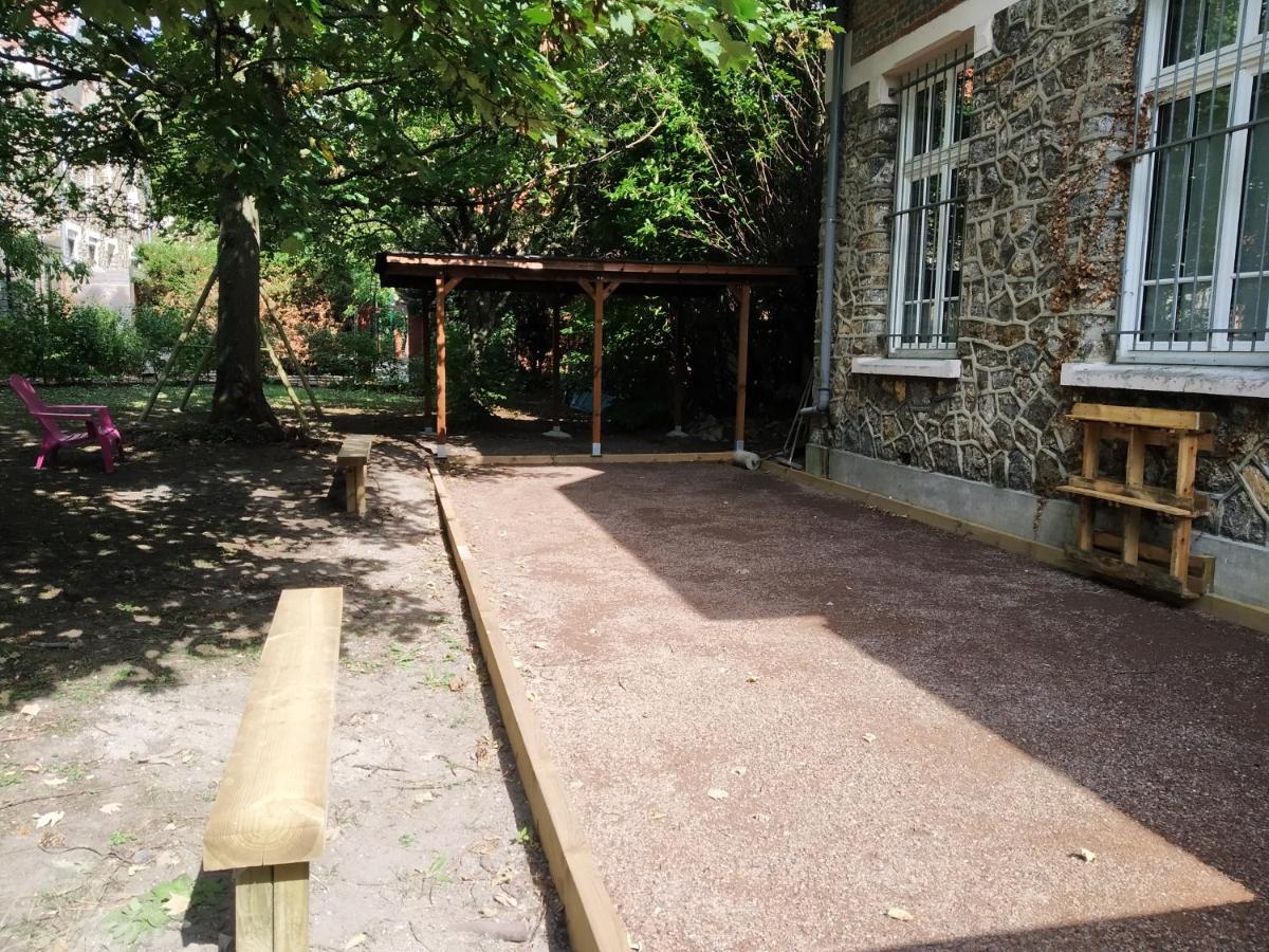 Les Gites De L'Ecole Buissonniere Lens Kültér fotó