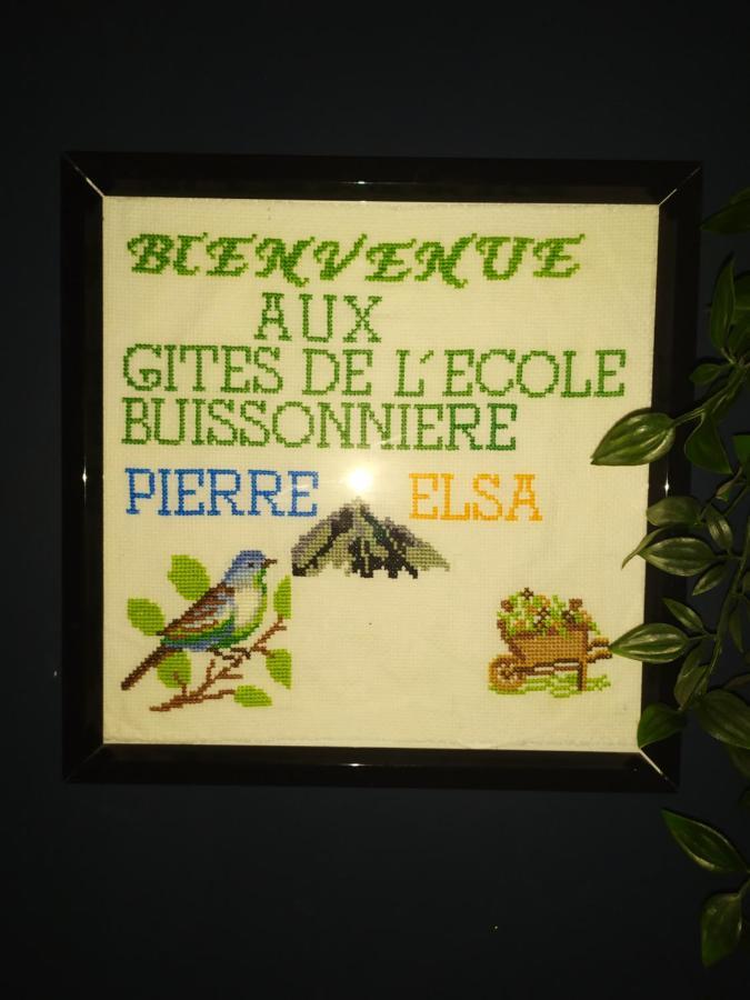 Les Gites De L'Ecole Buissonniere Lens Kültér fotó